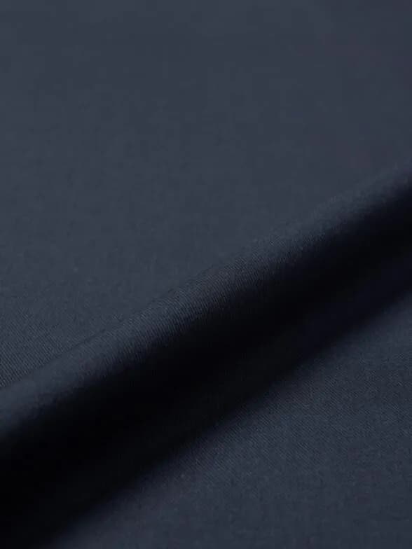 Navy Blue Twill Utlity Full Sleeves image