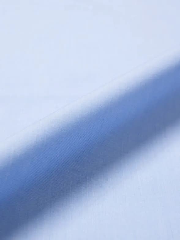 Sky Blue End On End image