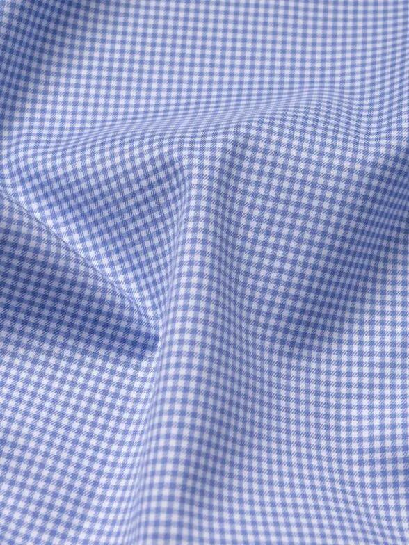 Sky Blue Tiny Gingham - alternate view