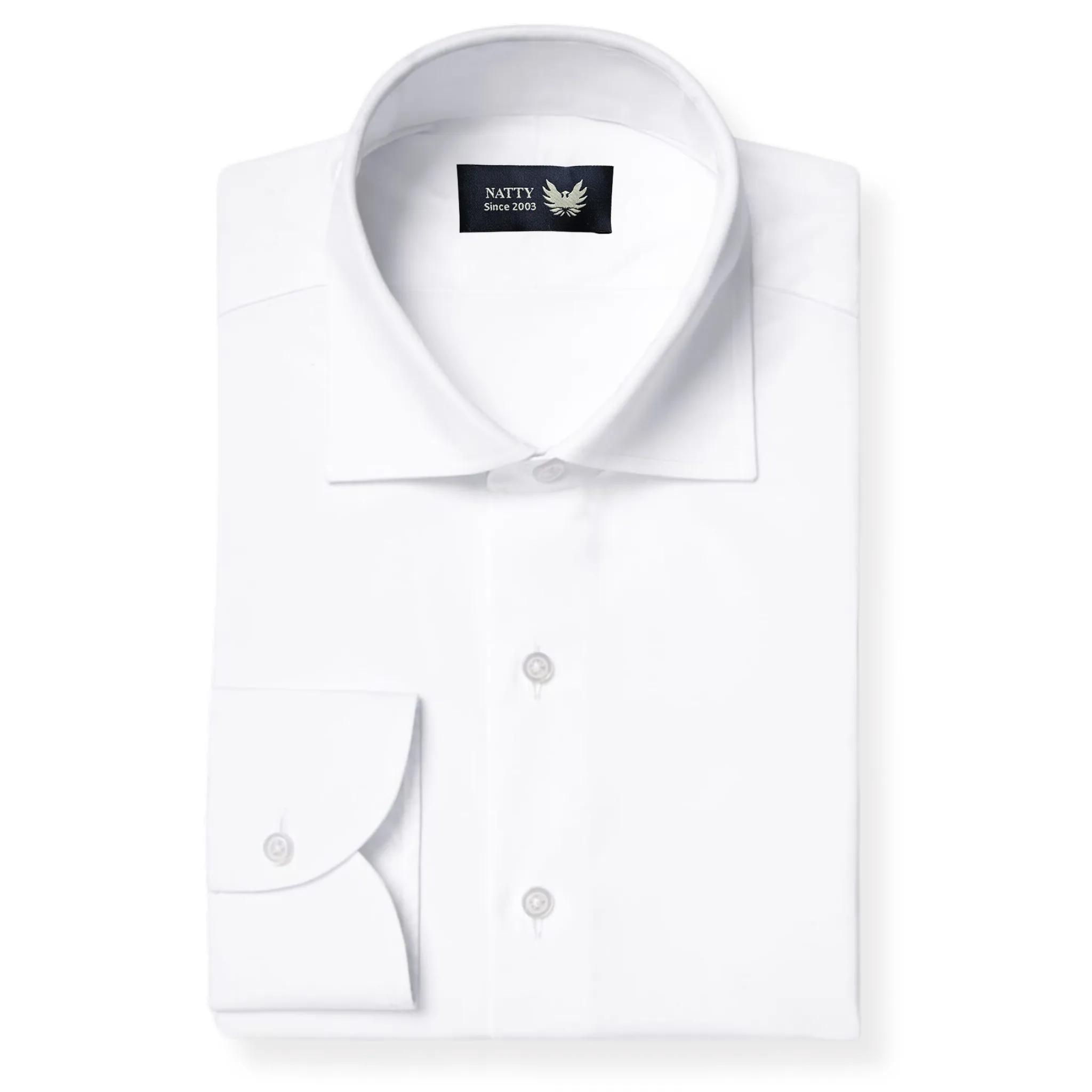 Royal Egyptian Non Iron White Broadcloth image